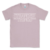 Lilac Stranger Classic Tee - artisFamous