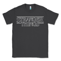 Smoke Stranger Classic Tee - artisFamous
