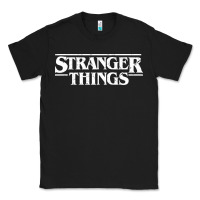 Black Stranger Classic Tee - artisFamous