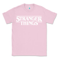 Bubblegum Pink Stranger Classic Tee - artisFamous