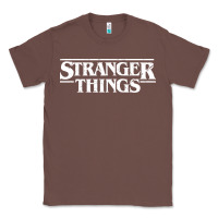 Chestnut Stranger Classic Tee - artisFamous