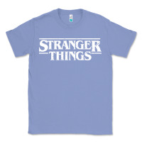 Colony Blue Stranger Classic Tee - artisFamous