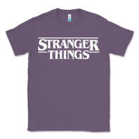 Lavender Stranger Classic Tee - artisFamous