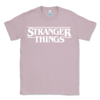Lilac Stranger Classic Tee - artisFamous