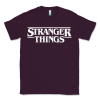 Plum Stranger Classic Tee - artisFamous