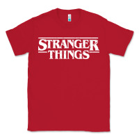 Red Stranger Classic Tee - artisFamous