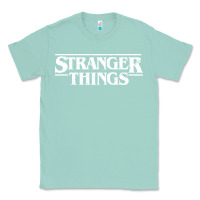Seafoam Stranger Classic Tee - artisFamous