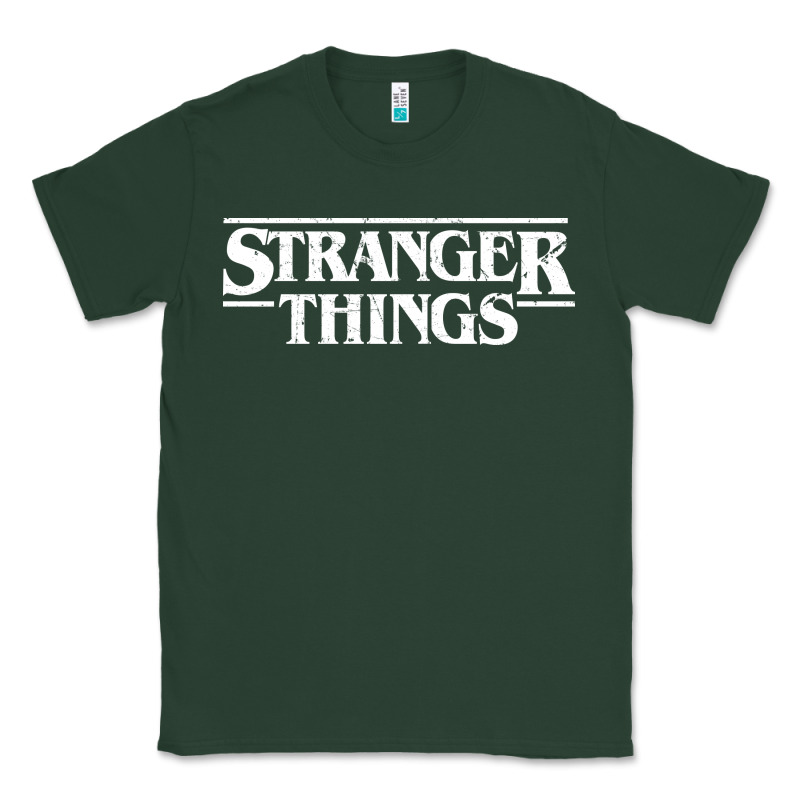 Stranger Classic Tee by artisFamous | Teevron