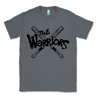 Charcoal Heather The Warriors Classic Tee - artisFamous