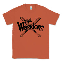 Copper The Warriors Classic Tee - artisFamous