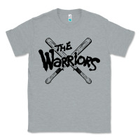 Heather Grey The Warriors Classic Tee - artisFamous