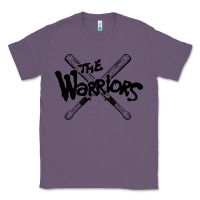 Lavender The Warriors Classic Tee - artisFamous