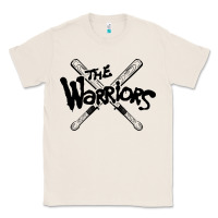 Natural The Warriors Classic Tee - artisFamous