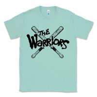 Seafoam The Warriors Classic Tee - artisFamous