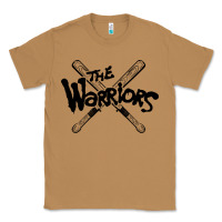 Toasted Coconut The Warriors Classic Tee - artisFamous