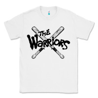 White The Warriors Classic Tee - artisFamous