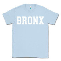 Dusty Blue bronx Classic Tee - artisFamous