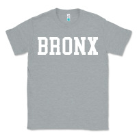 Heather Grey bronx Classic Tee - artisFamous
