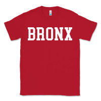 Red bronx Classic Tee - artisFamous