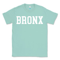 Seafoam bronx Classic Tee - artisFamous