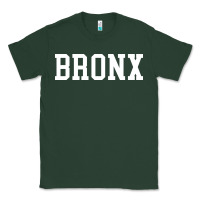 Sports Green bronx Classic Tee - artisFamous