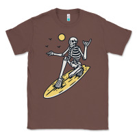 Chestnut Surfing Classic Tee - artisFamous