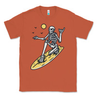 Copper Surfing Classic Tee - artisFamous