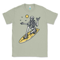 Matcha Surfing Classic Tee - artisFamous