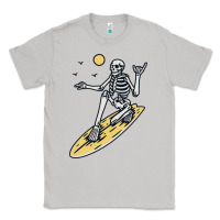 Moon Dust Surfing Classic Tee - artisFamous