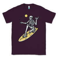 Plum Surfing Classic Tee - artisFamous