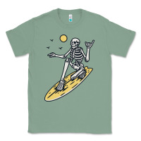 Sage Surfing Classic Tee - artisFamous