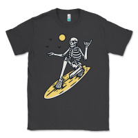Smoke Surfing Classic Tee - artisFamous