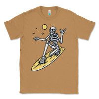 Toasted Coconut Surfing Classic Tee - artisFamous