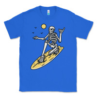 True Royal Surfing Classic Tee - artisFamous