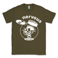 Army Green Industrial Classic Tee - artisFamous