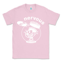 Bubblegum Pink Industrial Classic Tee - artisFamous