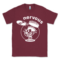 Burgundy Industrial Classic Tee - artisFamous
