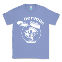 Colony Blue Industrial Classic Tee - artisFamous
