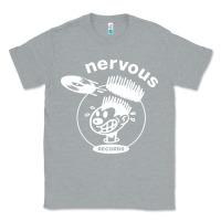 Heather Grey Industrial Classic Tee - artisFamous