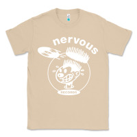 Mushroom Industrial Classic Tee - artisFamous