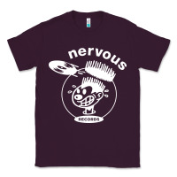 Plum Industrial Classic Tee - artisFamous