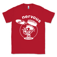 Red Industrial Classic Tee - artisFamous