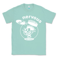 Seafoam Industrial Classic Tee - artisFamous