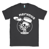 Smoke Industrial Classic Tee - artisFamous