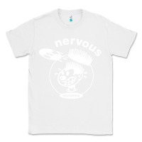 White Industrial Classic Tee - artisFamous