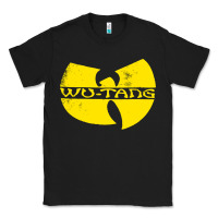 Black Hip Hop Classic Tee - artisFamous