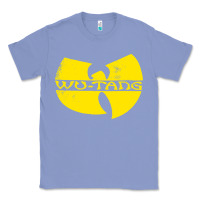 Colony Blue Hip Hop Classic Tee - artisFamous