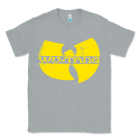 Heather Grey Hip Hop Classic Tee - artisFamous