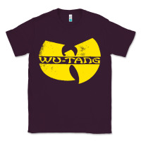 Plum Hip Hop Classic Tee - artisFamous
