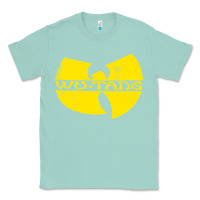 Seafoam Hip Hop Classic Tee - artisFamous